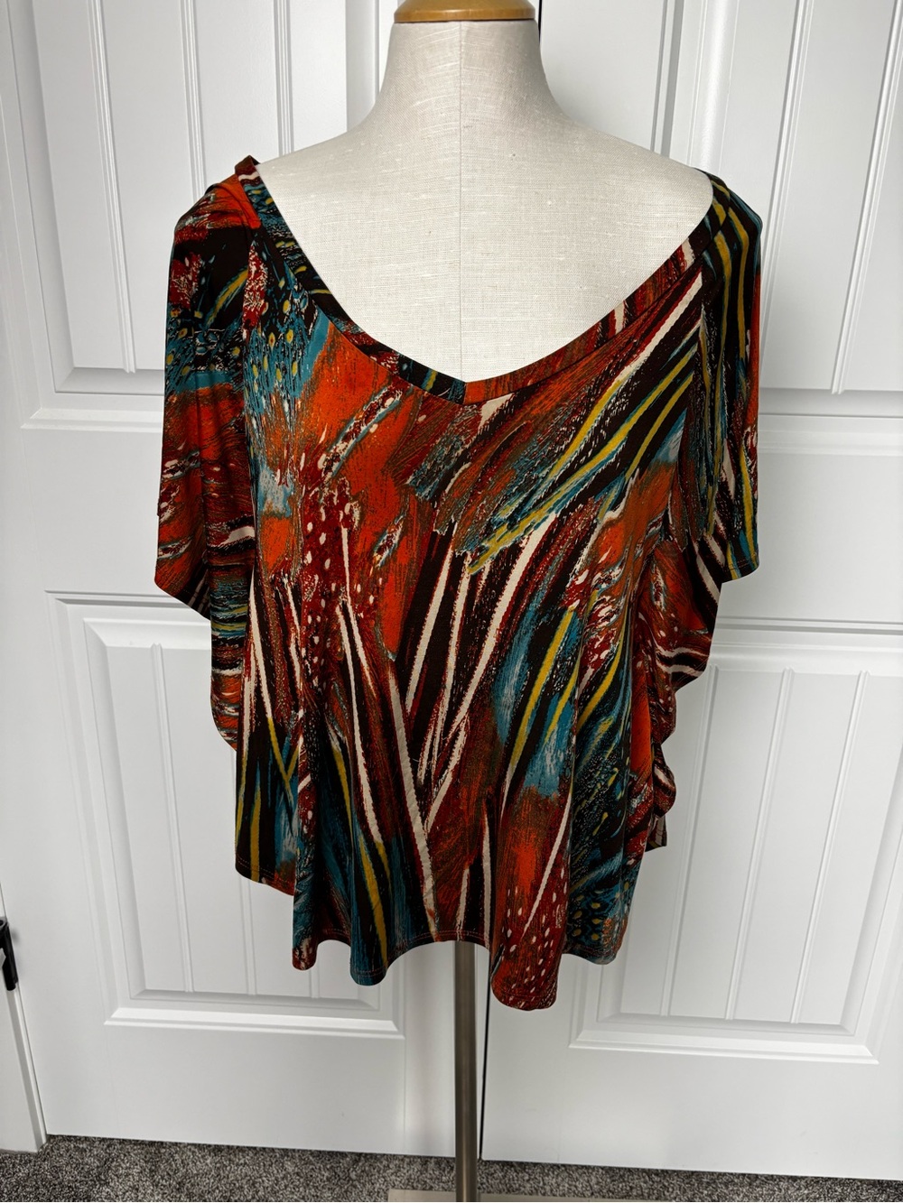 Hamilton Women’s Multicolor Printed Jacket